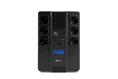 SKAT-UPS 800-AID-IN-1x9